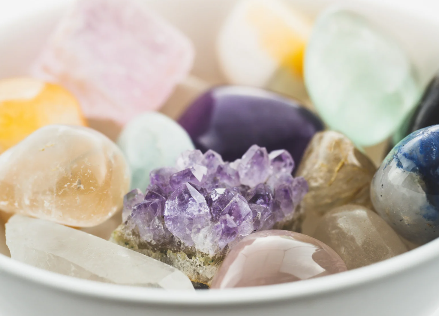 Tumbled Stones